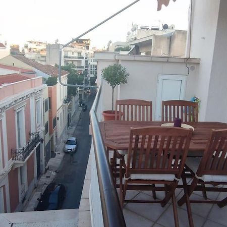 Plaka'S Heart Apartamento Atenas Exterior foto