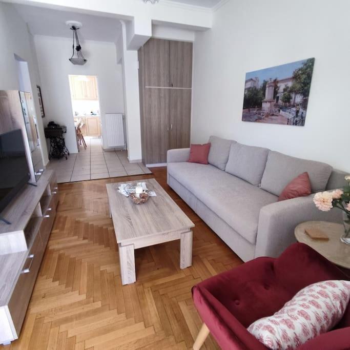 Plaka'S Heart Apartamento Atenas Exterior foto
